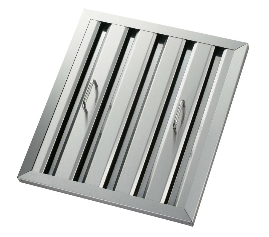 Kobe Installation And Operation Tips Tricks Of The Hood Trade Stainless Steel Baffle Filter Assembly For Kobe Ch191 Sqb 1 Model