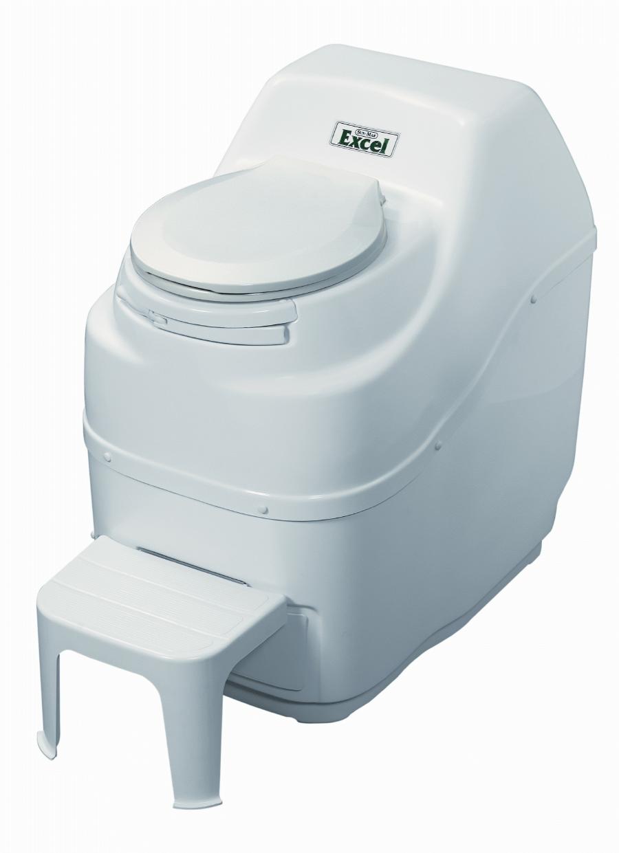 Sun-Mar Excel waterless self-contained composting toilet | The ... Sun-Mar Excel waterless self-contained composting toilet | The ...