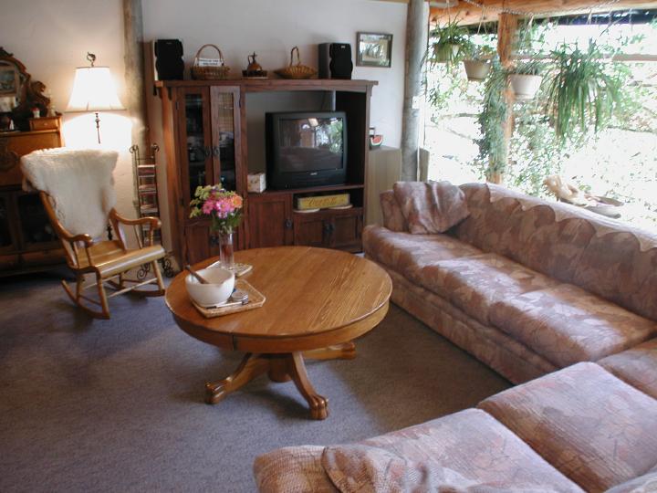 Open airy interiors are common practice for open layouts often seen in passive solar HTM home designs