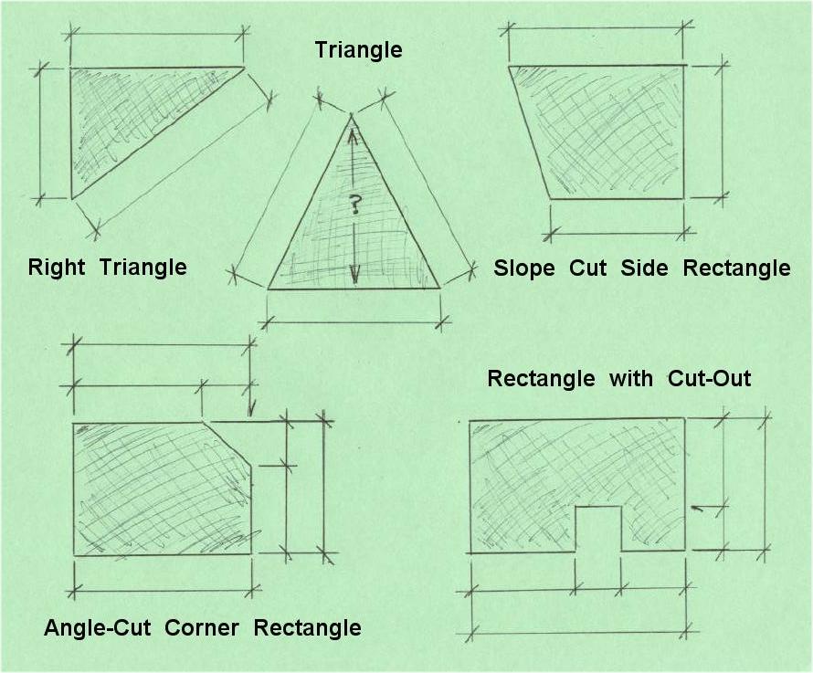 Odd shape custom size sunscreens and triangle shade sails are available for odd shaped pergola trellis shade cover