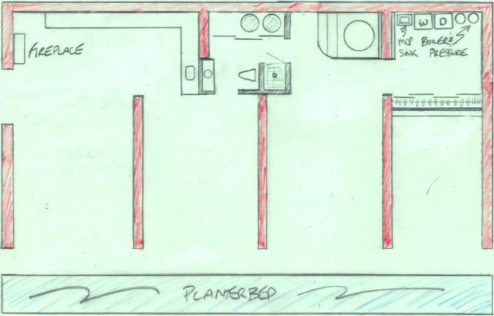 More choices in HTM open floorplan style design