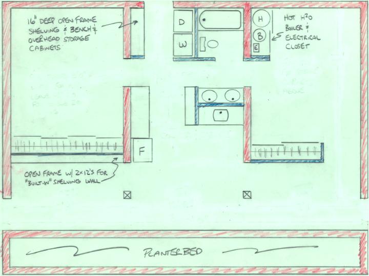 And more choices in high thermal mass floor plans