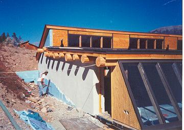 HTMs are adaptable to any style of fascia, but one-coat structural stucco SBC is long-term low-maintenance.