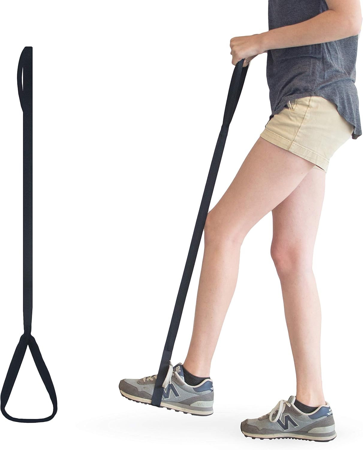 Leg lifters are a must-have for knee surgery recovery